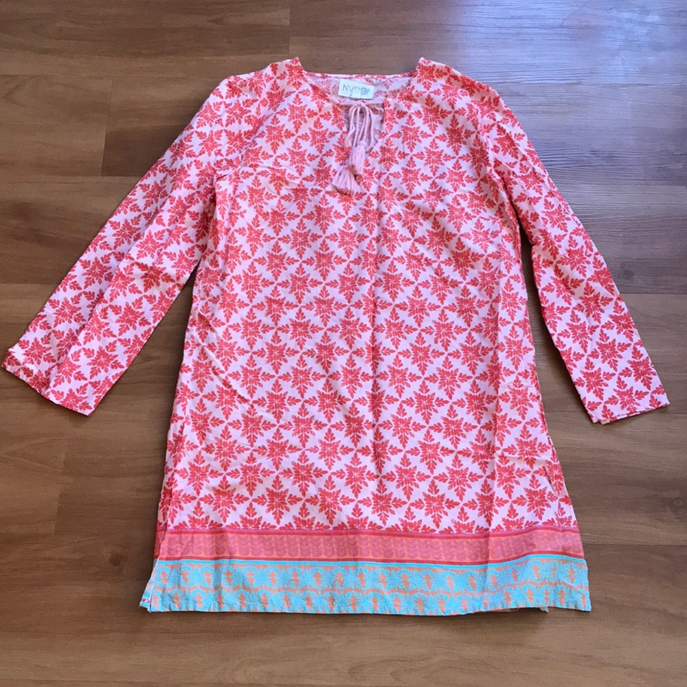 NVELOP Sun Dress. Size Small